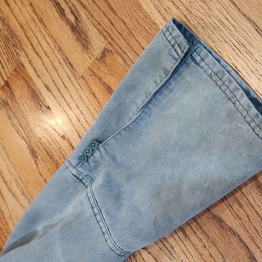 Hinge Light Olive Green Jacket - image 5